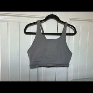 Fleo Selene Sports Bra - Gray - XL